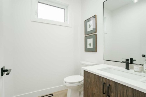 123 Athabasca Crescent, Fort Mcmurray, AB - Indoor Photo Showing Bathroom