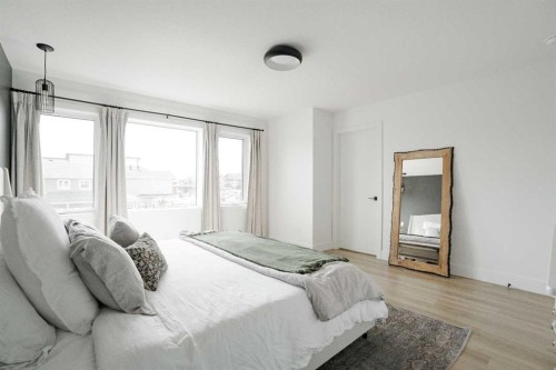 123 Athabasca Crescent, Fort Mcmurray, AB - Indoor Photo Showing Bedroom