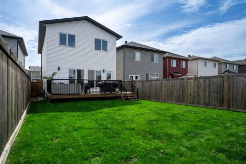 123 Athabasca Crescent, Fort Mcmurray, AB - Outdoor With Deck Patio Veranda With Exterior