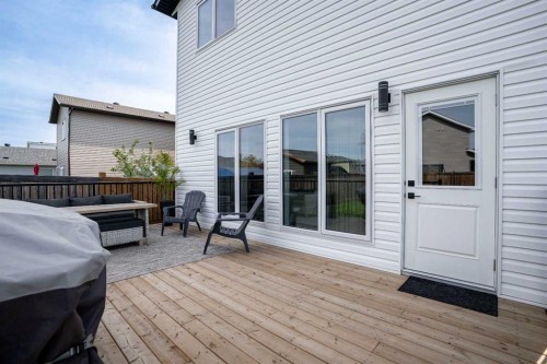 123 Athabasca Crescent, Fort Mcmurray, AB - Outdoor With Deck Patio Veranda With Exterior