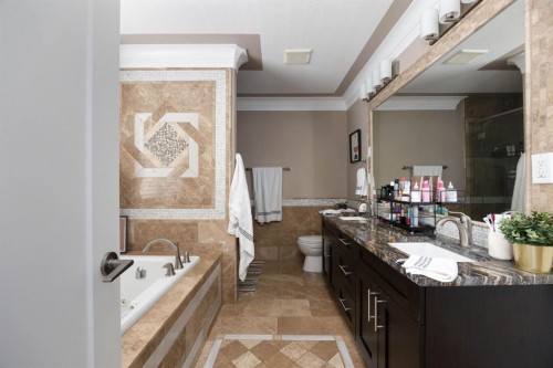 724 Heritage Drive, Fort Mcmurray, AB - Indoor Photo Showing Bathroom