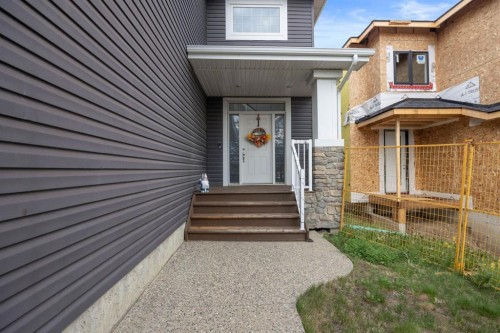 724 Heritage Drive, Fort Mcmurray, AB - Outdoor
