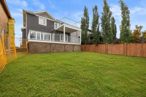724 Heritage Drive, Fort Mcmurray, AB - Outdoor With Deck Patio Veranda