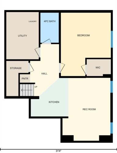 201 Snowy Owl Way, Fort Mcmurray, AB 