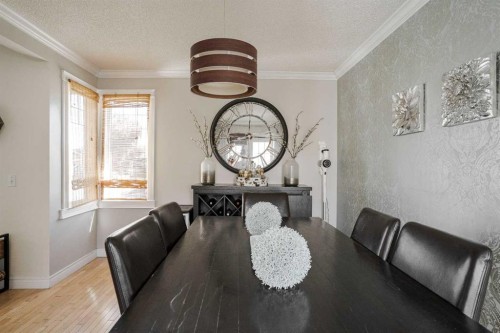 108 Norbasca Bay, Fort Mcmurray, AB - Indoor Photo Showing Dining Room