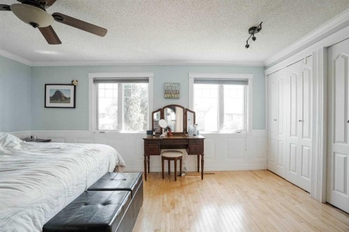 108 Norbasca Bay, Fort Mcmurray, AB - Indoor Photo Showing Bedroom
