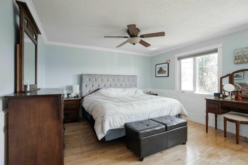108 Norbasca Bay, Fort Mcmurray, AB - Indoor Photo Showing Bedroom