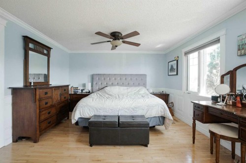 108 Norbasca Bay, Fort Mcmurray, AB - Indoor Photo Showing Bedroom