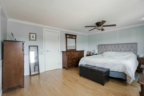 108 Norbasca Bay, Fort Mcmurray, AB - Indoor Photo Showing Bedroom