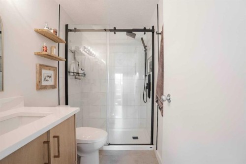 108 Norbasca Bay, Fort Mcmurray, AB - Indoor Photo Showing Bathroom