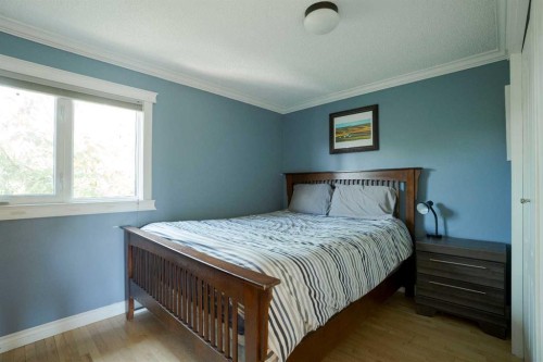 108 Norbasca Bay, Fort Mcmurray, AB - Indoor Photo Showing Bedroom