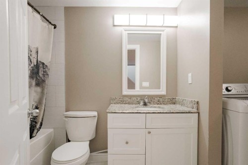 108 Norbasca Bay, Fort Mcmurray, AB - Indoor Photo Showing Bathroom