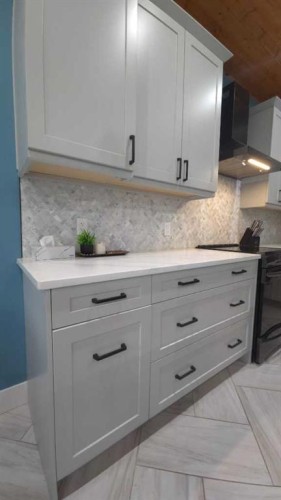 183069 Hwy 663, Boyle, AB - Indoor Photo Showing Kitchen