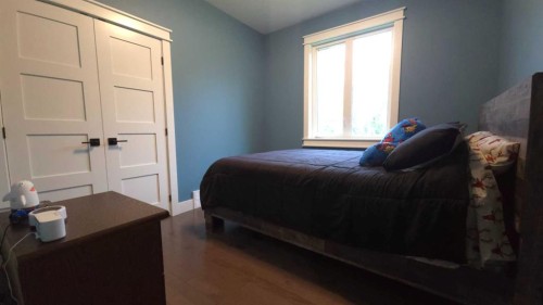 183069 Hwy 663, Boyle, AB - Indoor Photo Showing Bedroom