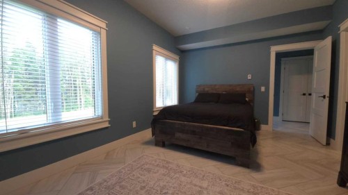183069 Hwy 663, Boyle, AB - Indoor Photo Showing Bedroom