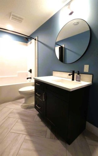 183069 Hwy 663, Boyle, AB - Indoor Photo Showing Bathroom