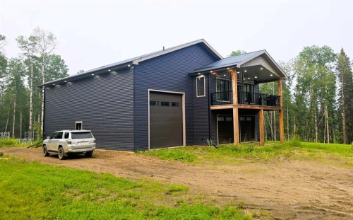 183069 Hwy 663, Boyle, AB - Outdoor With Exterior