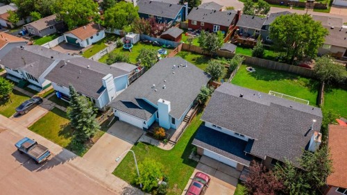 125 Oaks Crescent, Fort Mcmurray, AB - Outdoor With View