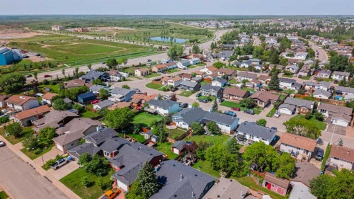 125 Oaks Crescent, Fort Mcmurray, AB - Outdoor With View