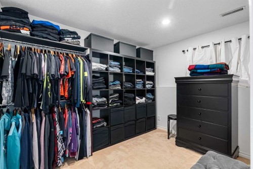 128 Cornwall Drive, Fort Mcmurray, AB - Indoor With Storage