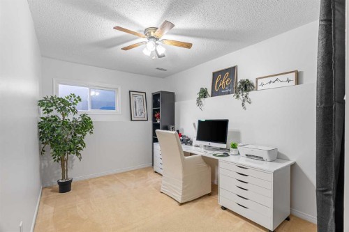 128 Cornwall Drive, Fort Mcmurray, AB - Indoor Photo Showing Office