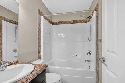 164 Fireweed Crescent, Fort Mcmurray, AB - Indoor Photo Showing Bathroom