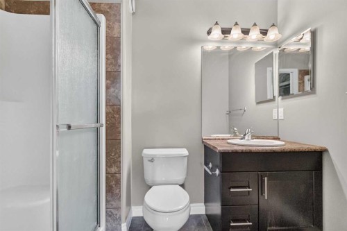 164 Fireweed Crescent, Fort Mcmurray, AB - Indoor Photo Showing Bathroom