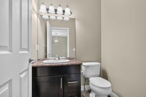 164 Fireweed Crescent, Fort Mcmurray, AB - Indoor Photo Showing Bathroom