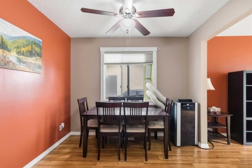 157 Rogers Crescent, Fort Mcmurray, AB - Indoor Photo Showing Dining Room