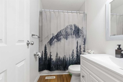 157 Rogers Crescent, Fort Mcmurray, AB - Indoor Photo Showing Bathroom