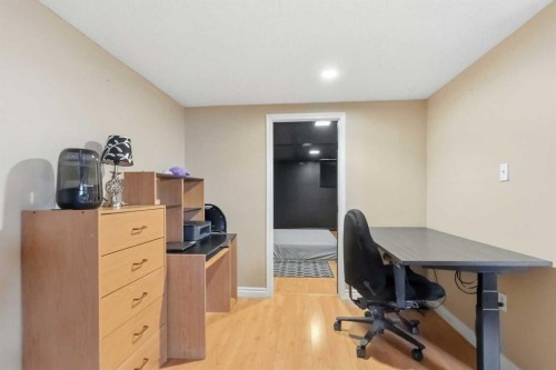 157 Rogers Crescent, Fort Mcmurray, AB - Indoor Photo Showing Office