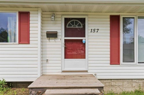 157 Rogers Crescent, Fort Mcmurray, AB - Outdoor With Exterior
