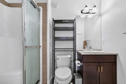 229 Heritage Drive, Fort Mcmurray, AB - Indoor Photo Showing Bathroom