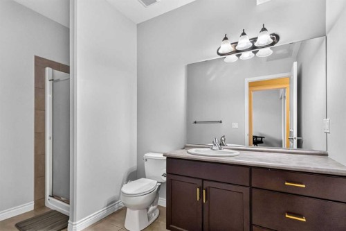 229 Heritage Drive, Fort Mcmurray, AB - Indoor Photo Showing Bathroom