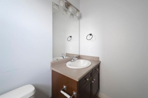 112 Sandstone Lane, Fort Mcmurray, AB - Indoor Photo Showing Bathroom