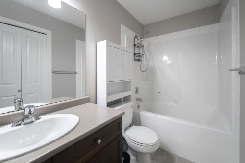 112 Sandstone Lane, Fort Mcmurray, AB - Indoor Photo Showing Bathroom
