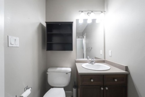 112 Sandstone Lane, Fort Mcmurray, AB - Indoor Photo Showing Bathroom
