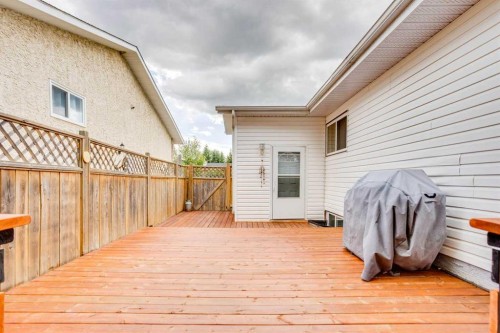 170 Wolverine Drive, Fort Mcmurray, AB - Outdoor With Deck Patio Veranda With Exterior
