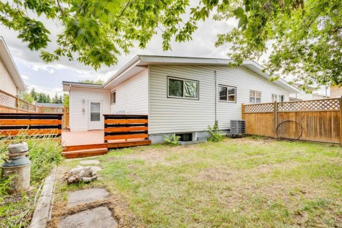 170 Wolverine Drive, Fort Mcmurray, AB - Outdoor With Deck Patio Veranda With Exterior