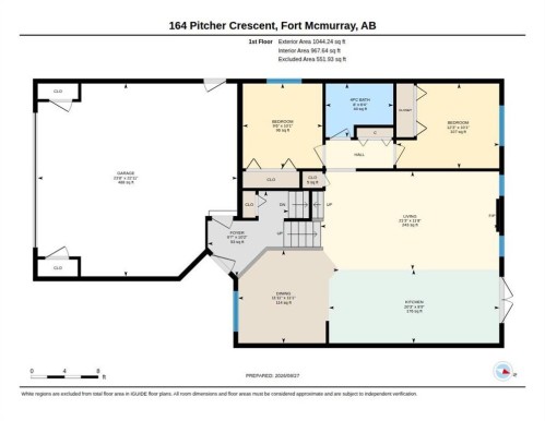 164 Pitcher Crescent, Fort Mcmurray, AB 