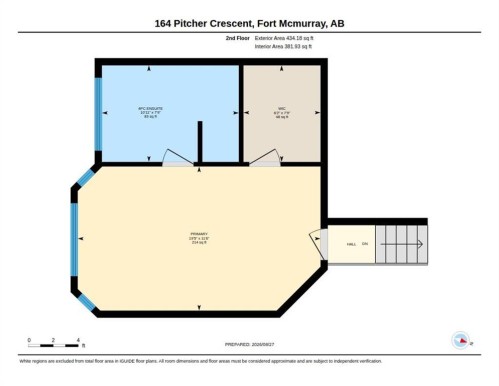 164 Pitcher Crescent, Fort Mcmurray, AB 