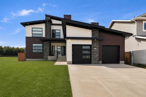 201 Athabasca Avenue, Fort Mcmurray, AB - Outdoor With Facade