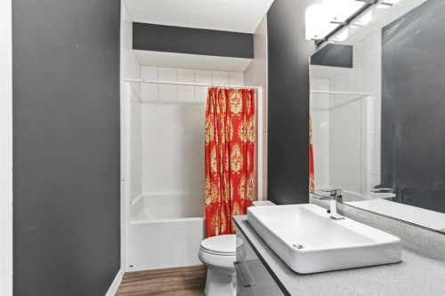 201 Athabasca Avenue, Fort Mcmurray, AB - Indoor Photo Showing Bathroom