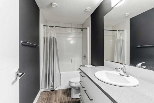 201 Athabasca Avenue, Fort Mcmurray, AB - Indoor Photo Showing Bathroom