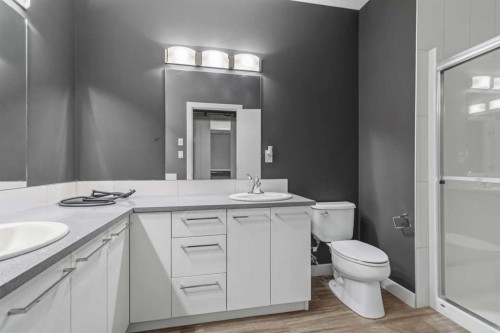201 Athabasca Avenue, Fort Mcmurray, AB - Indoor Photo Showing Bathroom