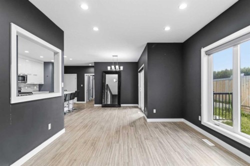 201 Athabasca Avenue, Fort Mcmurray, AB - Indoor Photo Showing Other Room