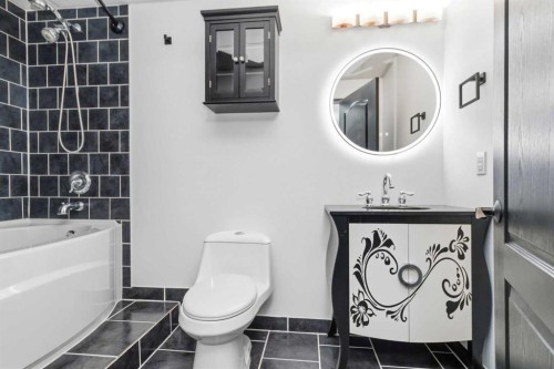 162 Elmore Drive, Fort Mcmurray, AB - Indoor Photo Showing Bathroom