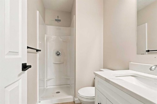 198 Bird Crescent, Fort Mcmurray, AB - Indoor Photo Showing Bathroom