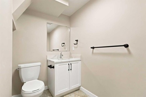 198 Bird Crescent, Fort Mcmurray, AB - Indoor Photo Showing Bathroom