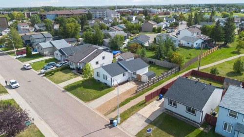198 Bird Crescent, Fort Mcmurray, AB - Outdoor With View